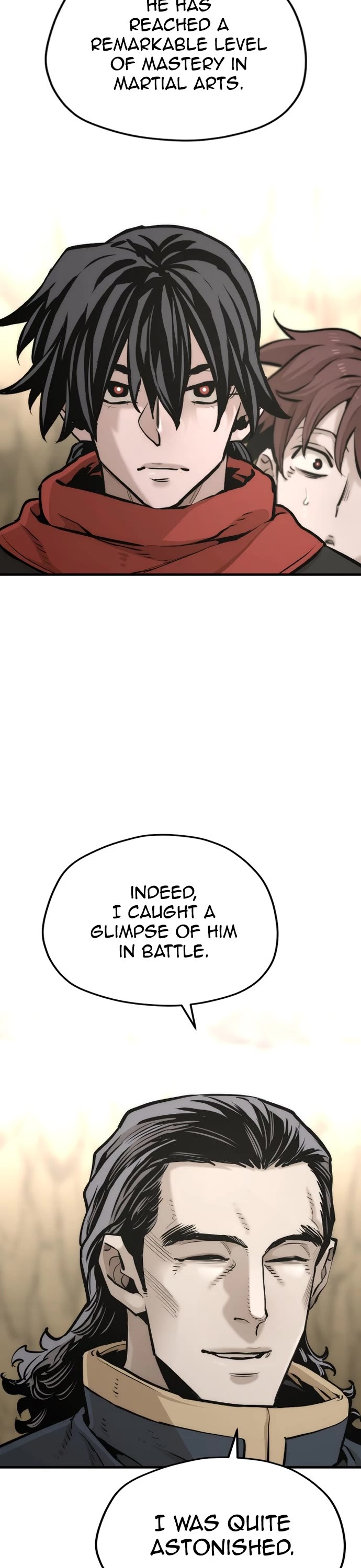Murim RPG Simulation Chapter 94 page 47 - Chapter 94: Episode 94