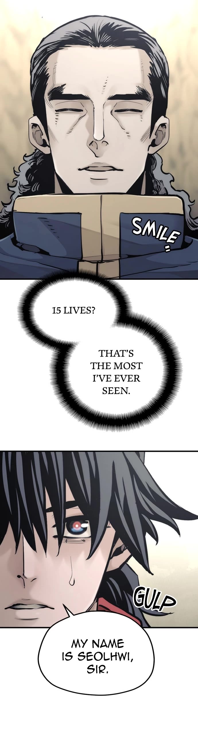 Murim RPG Simulation Chapter 94 page 50 - Chapter 94: Episode 94