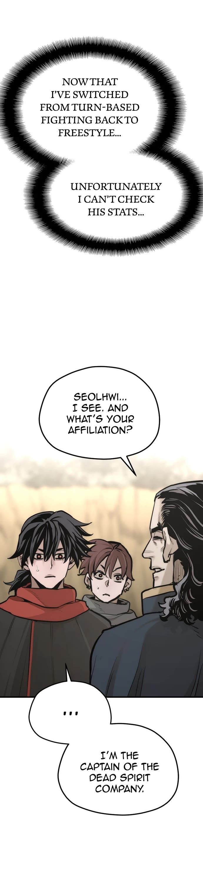 Murim RPG Simulation Chapter 94 page 51 - Chapter 94: Episode 94