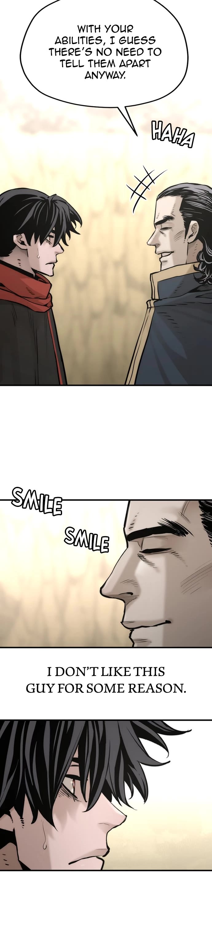 Murim RPG Simulation Chapter 94 page 57 - Chapter 94: Episode 94
