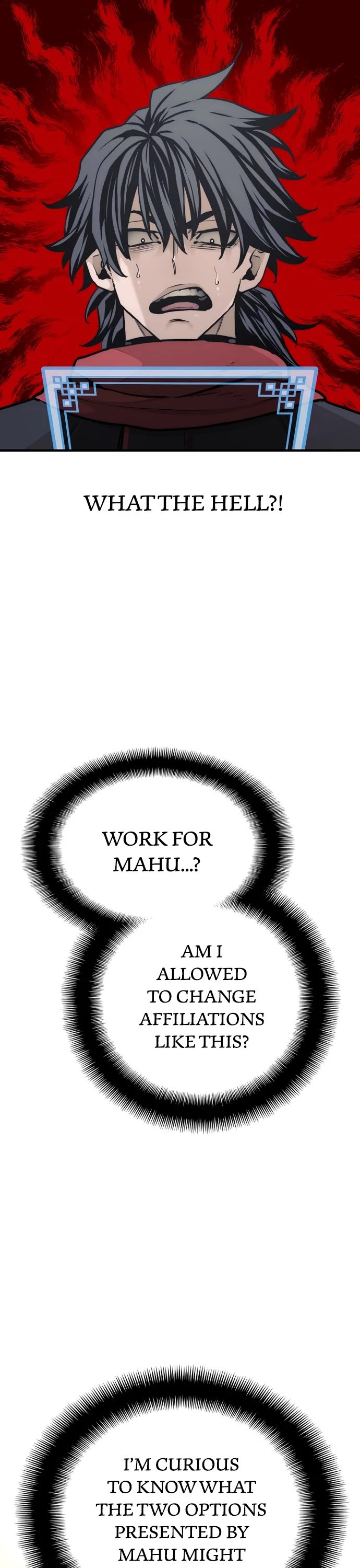 Murim RPG Simulation Chapter 94 page 61 - Chapter 94: Episode 94