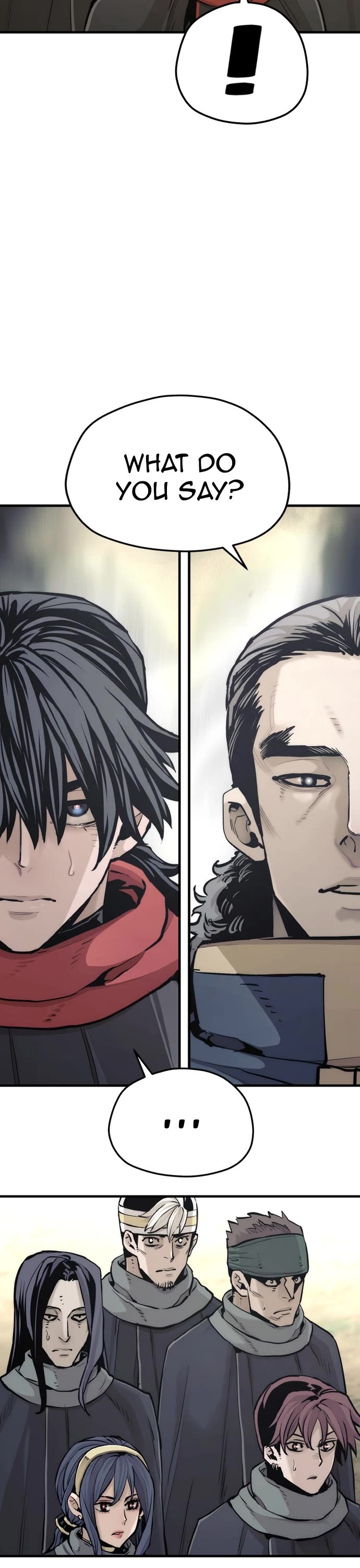 Murim RPG Simulation Chapter 94 page 66 - Chapter 94: Episode 94
