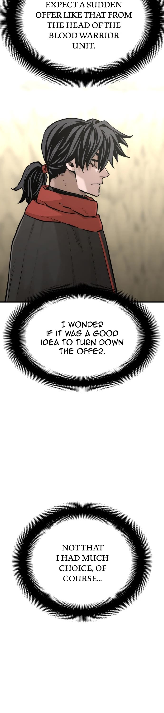 Murim RPG Simulation Chapter 94 page 76 - Chapter 94: Episode 94