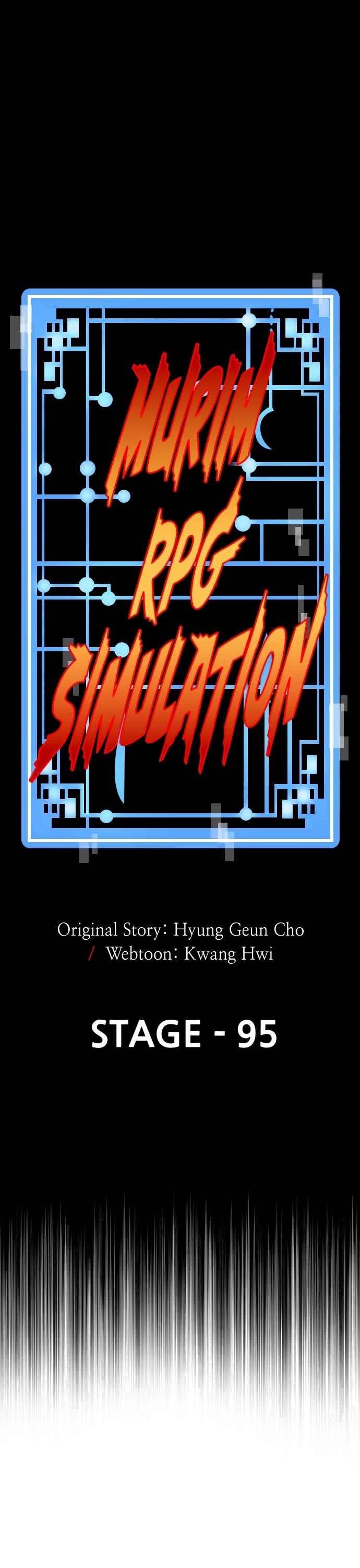 Murim RPG Simulation Chapter 95 page 1 - Chapter 95: Episode 95
