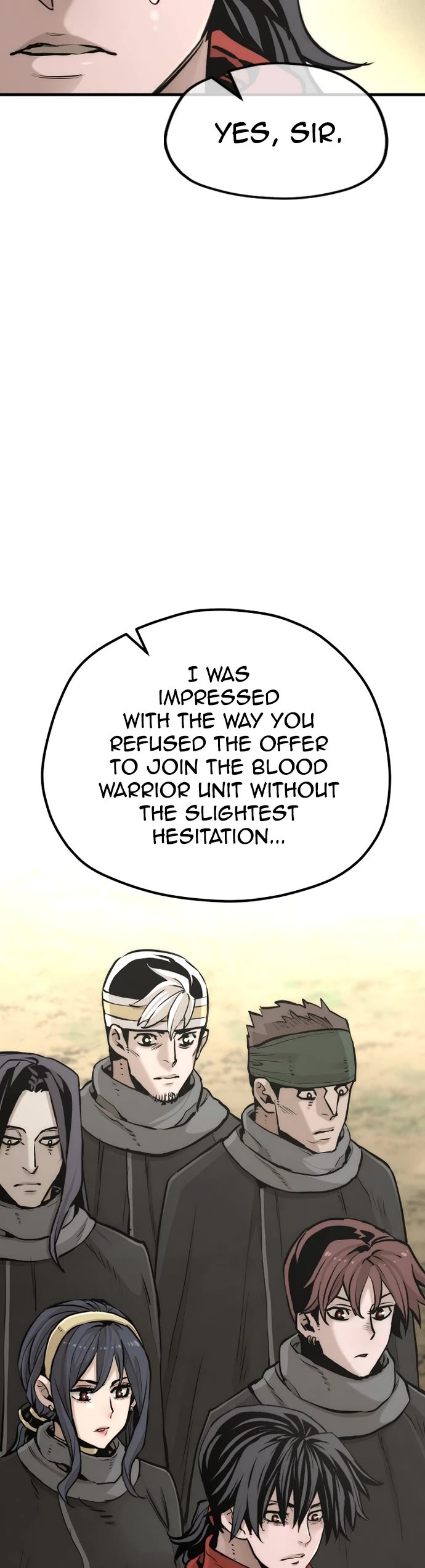 Murim RPG Simulation Chapter 95 page 10 - Chapter 95: Episode 95