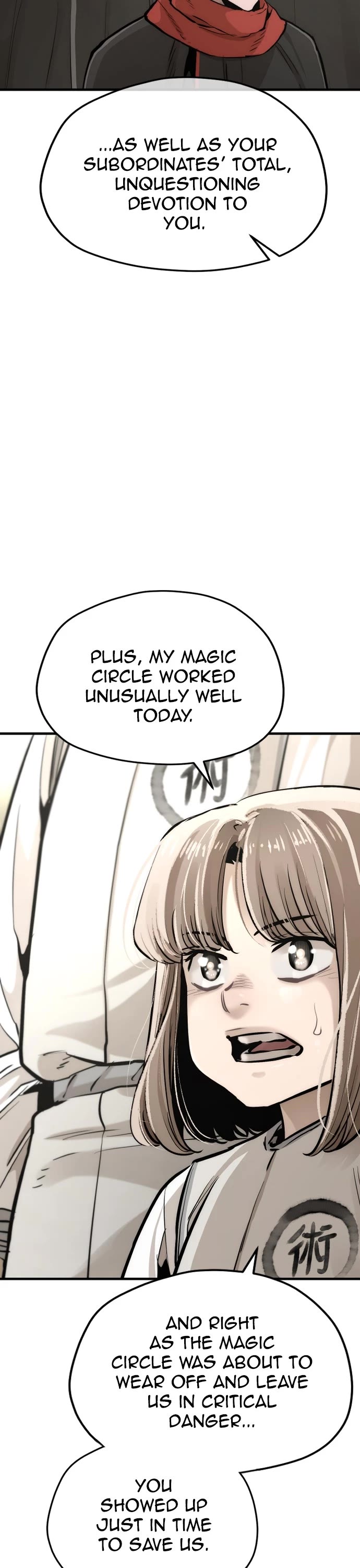 Murim RPG Simulation Chapter 95 page 11 - Chapter 95: Episode 95
