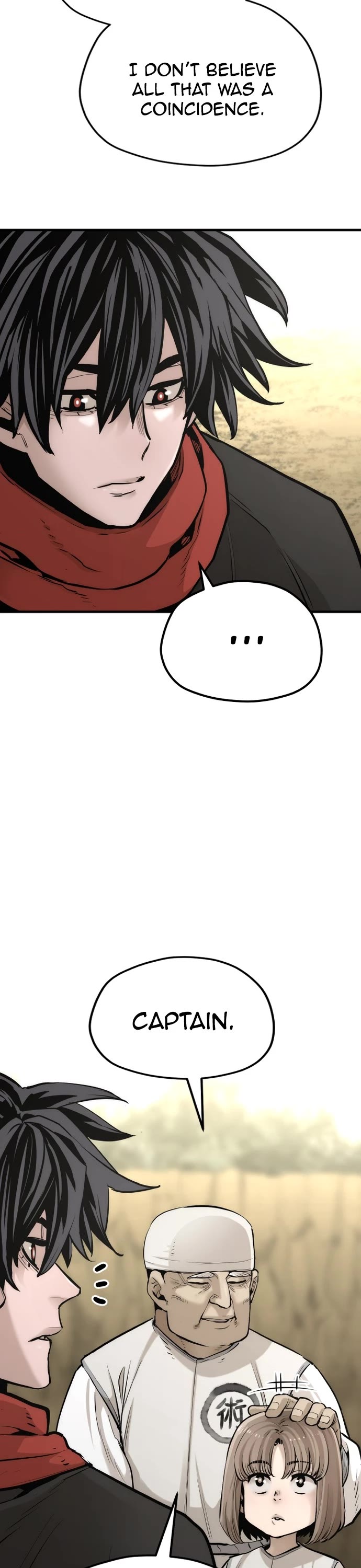 Murim RPG Simulation Chapter 95 page 12 - Chapter 95: Episode 95