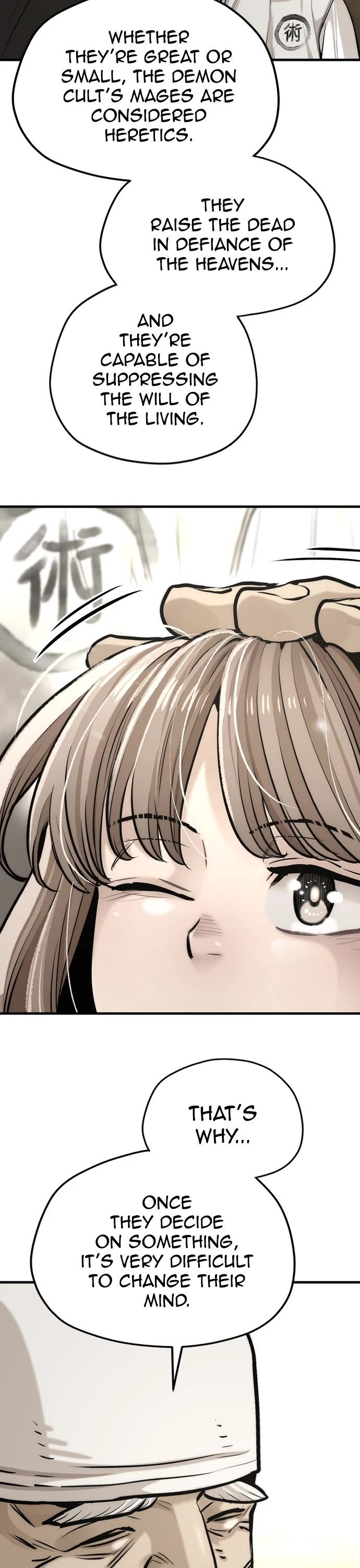 Murim RPG Simulation Chapter 95 page 13 - Chapter 95: Episode 95