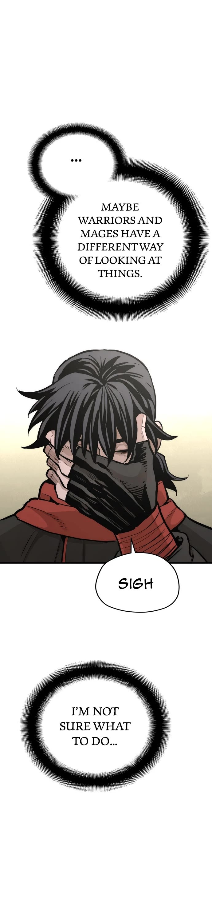 Murim RPG Simulation Chapter 95 page 16 - Chapter 95: Episode 95