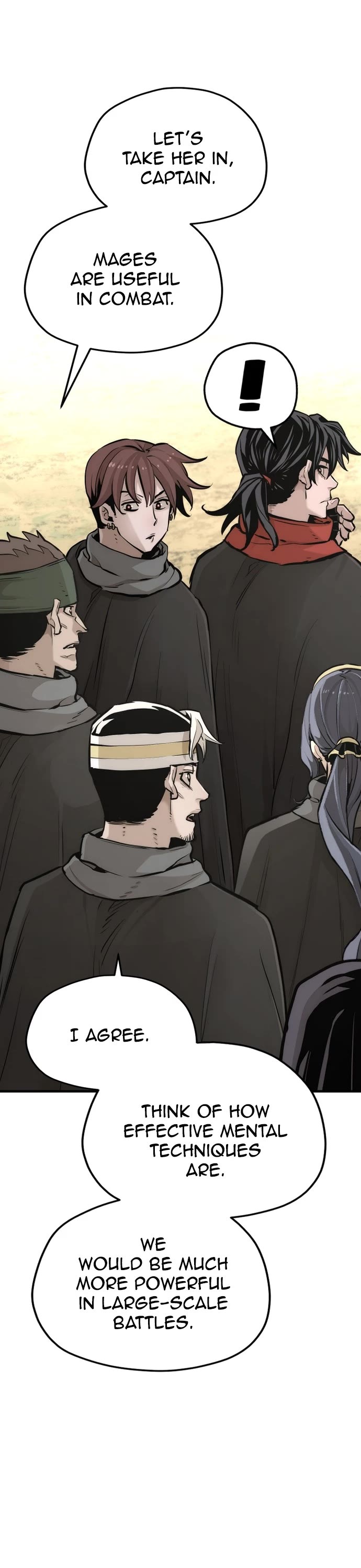 Murim RPG Simulation Chapter 95 page 17 - Chapter 95: Episode 95