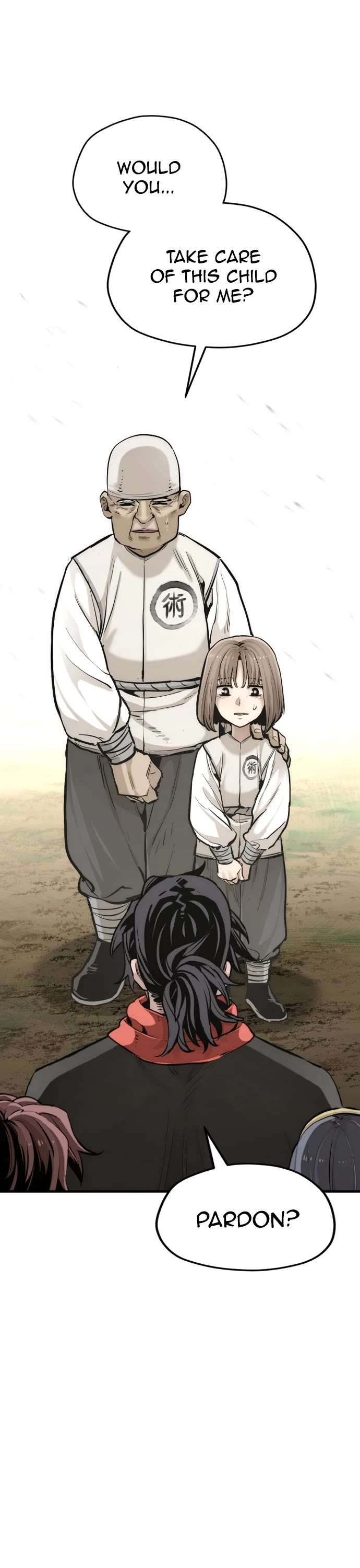 Murim RPG Simulation Chapter 95 page 2 - Chapter 95: Episode 95