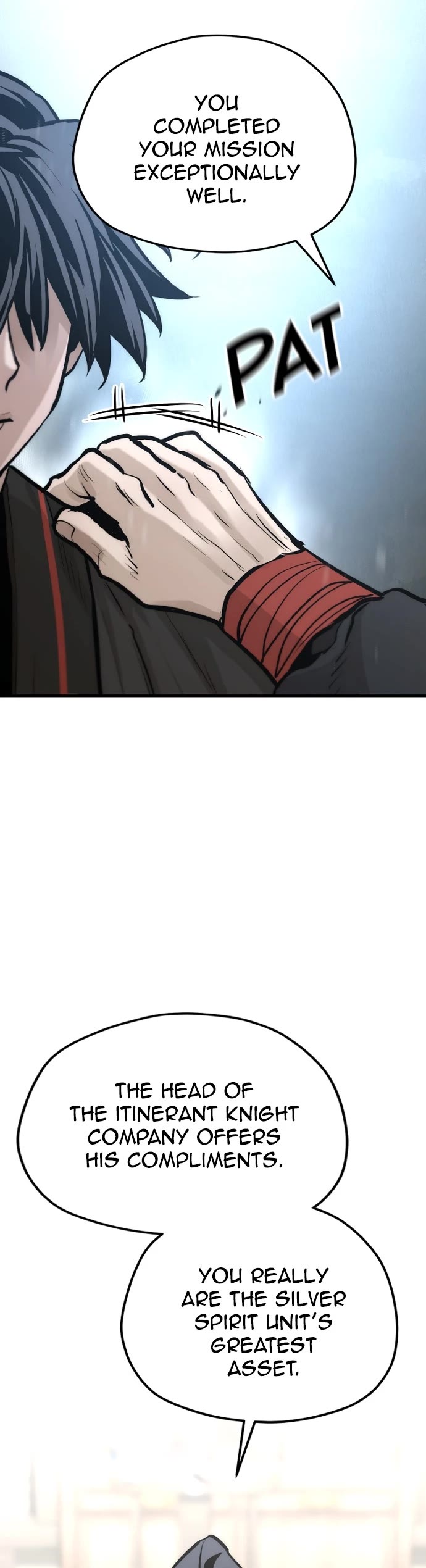 Murim RPG Simulation Chapter 95 page 24 - Chapter 95: Episode 95