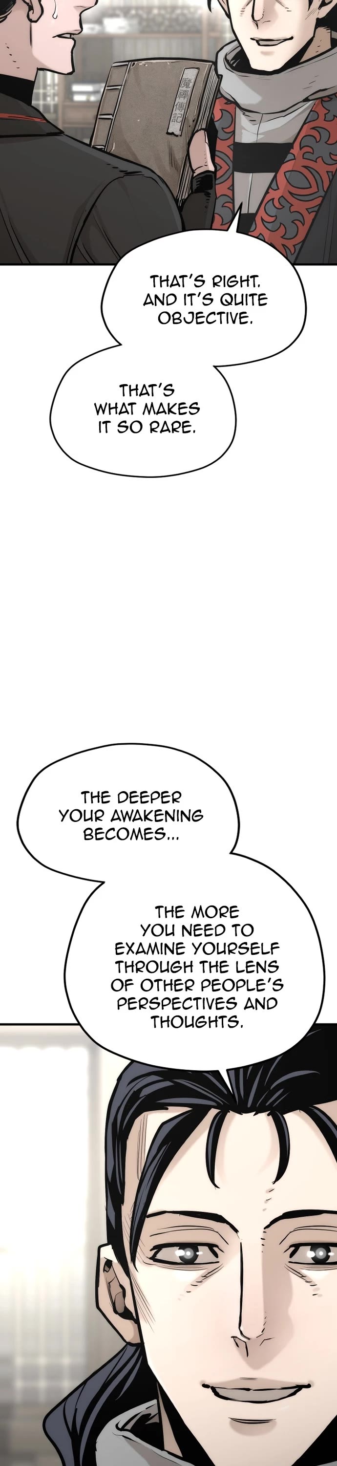 Murim RPG Simulation Chapter 95 page 28 - Chapter 95: Episode 95