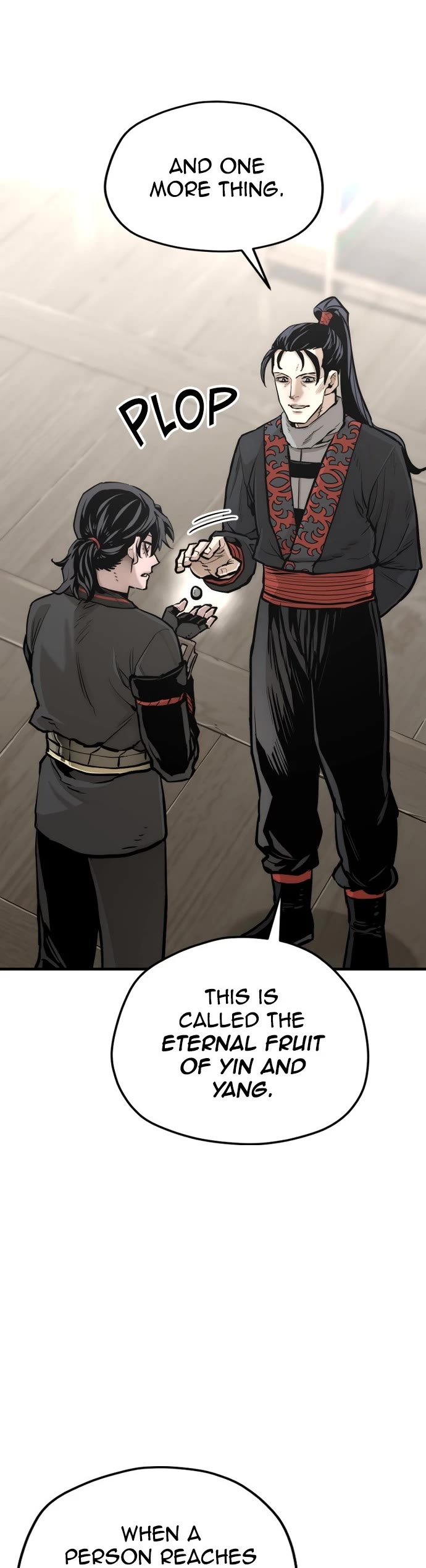 Murim RPG Simulation Chapter 95 page 30 - Chapter 95: Episode 95