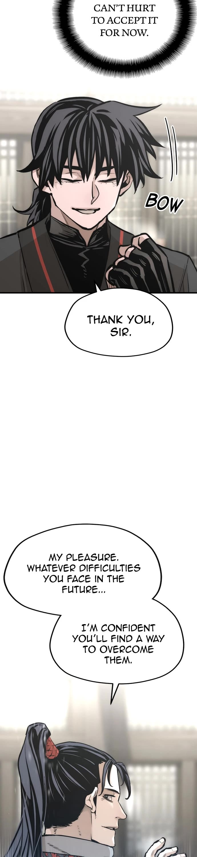 Murim RPG Simulation Chapter 95 page 32 - Chapter 95: Episode 95