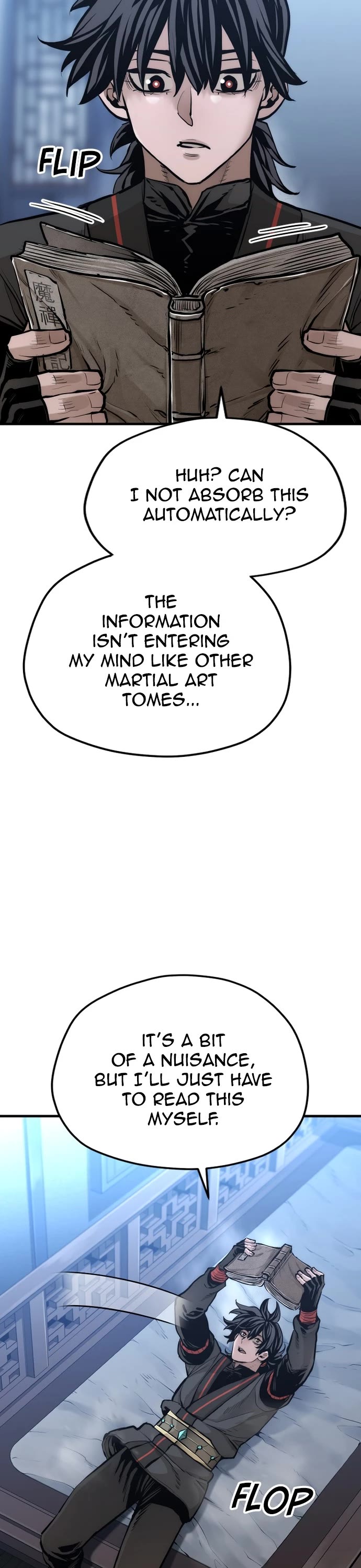 Murim RPG Simulation Chapter 95 page 37 - Chapter 95: Episode 95