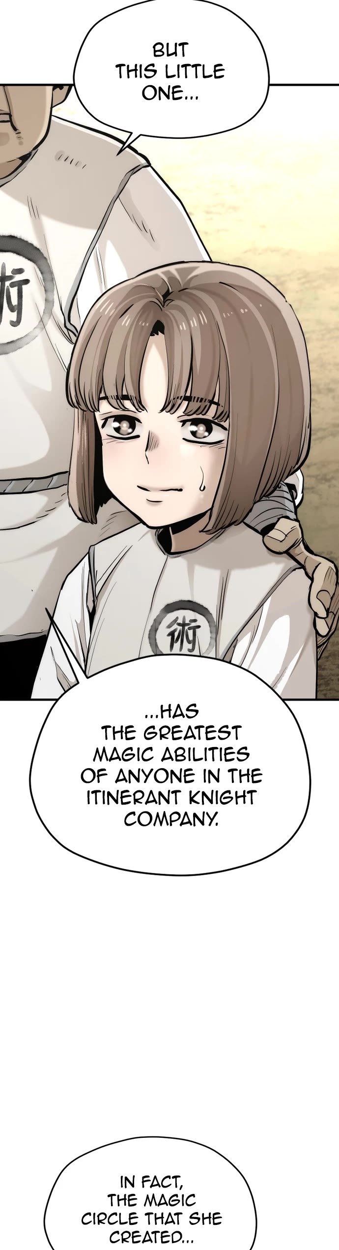 Murim RPG Simulation Chapter 95 page 4 - Chapter 95: Episode 95