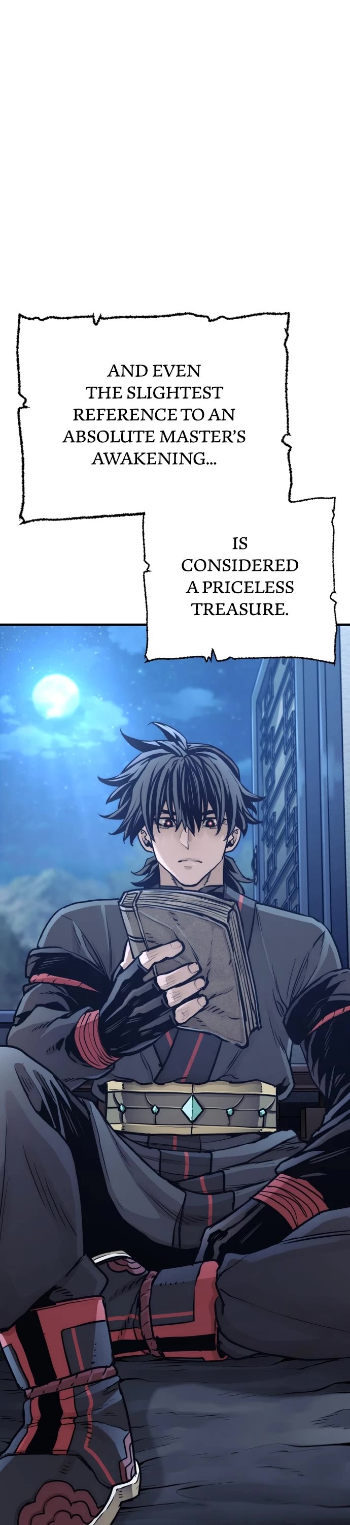 Murim RPG Simulation Chapter 95 page 42 - Chapter 95: Episode 95