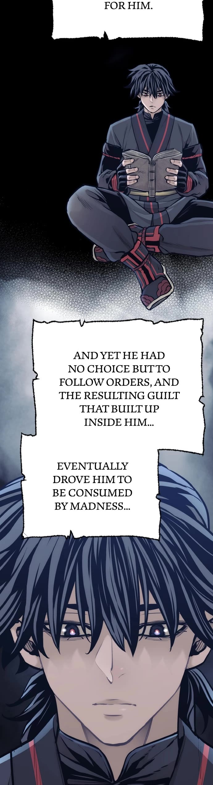Murim RPG Simulation Chapter 95 page 45 - Chapter 95: Episode 95