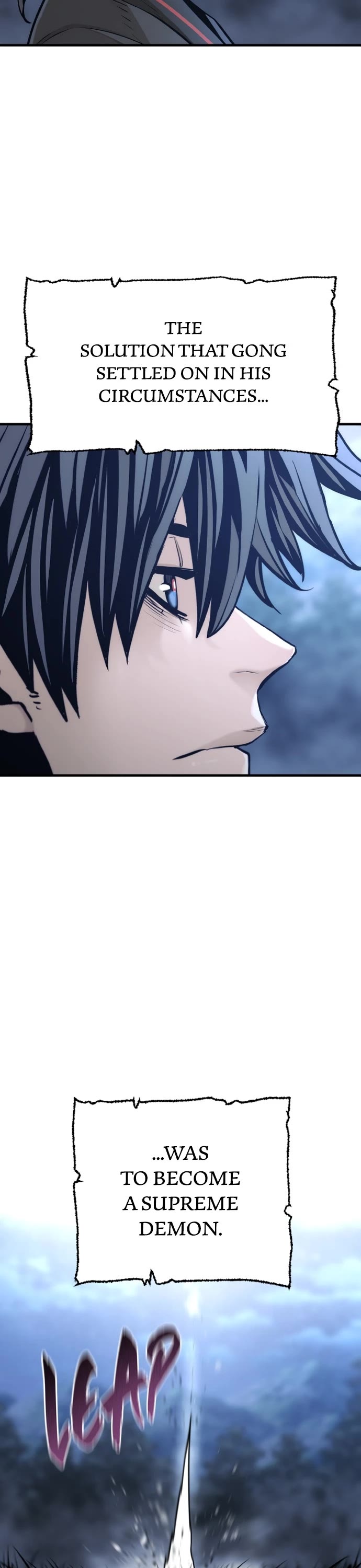 Murim RPG Simulation Chapter 95 page 48 - Chapter 95: Episode 95