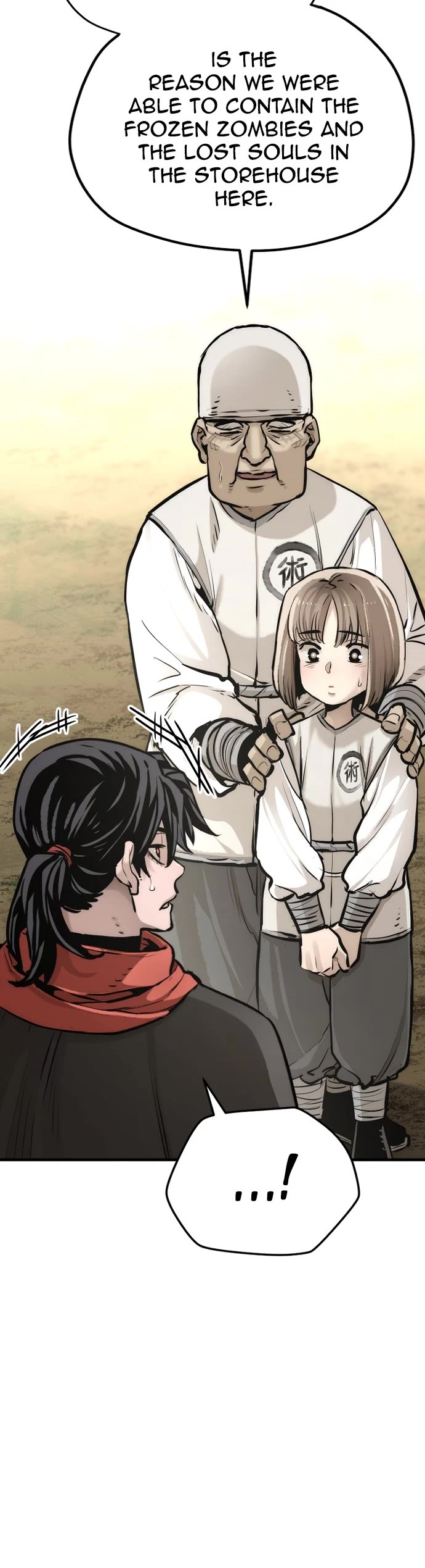 Murim RPG Simulation Chapter 95 page 5 - Chapter 95: Episode 95