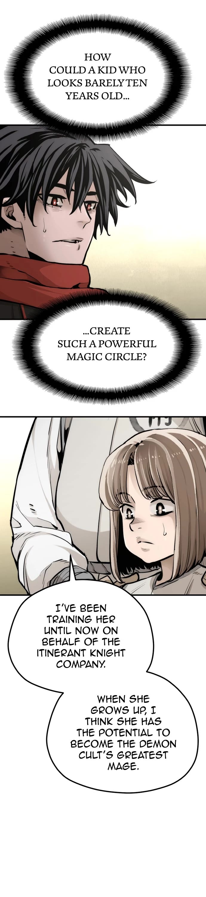 Murim RPG Simulation Chapter 95 page 6 - Chapter 95: Episode 95