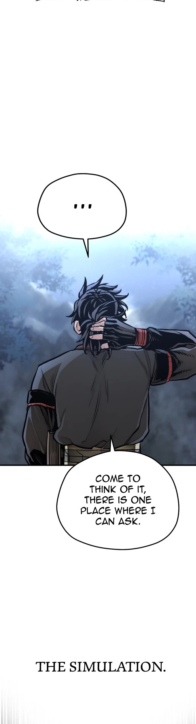 Murim RPG Simulation Chapter 95 page 60 - Chapter 95: Episode 95