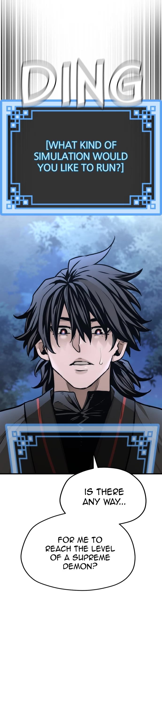 Murim RPG Simulation Chapter 95 page 61 - Chapter 95: Episode 95