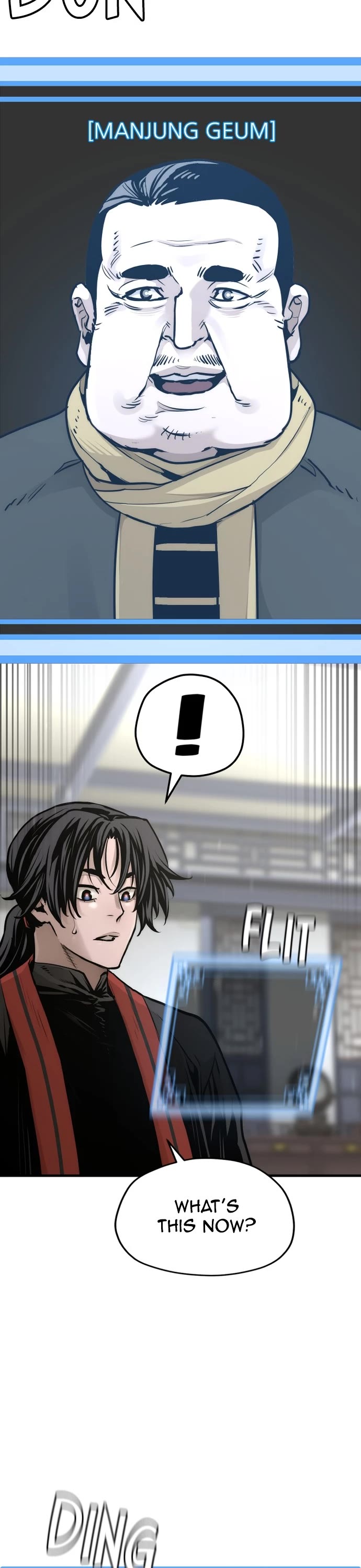 Murim RPG Simulation Chapter 95 page 67 - Chapter 95: Episode 95