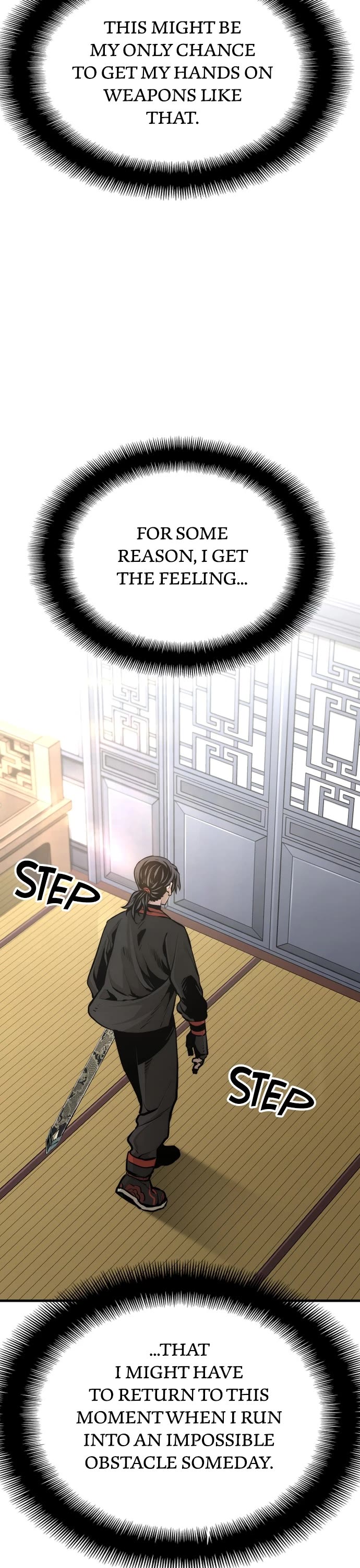 Murim RPG Simulation Chapter 95 page 72 - Chapter 95: Episode 95