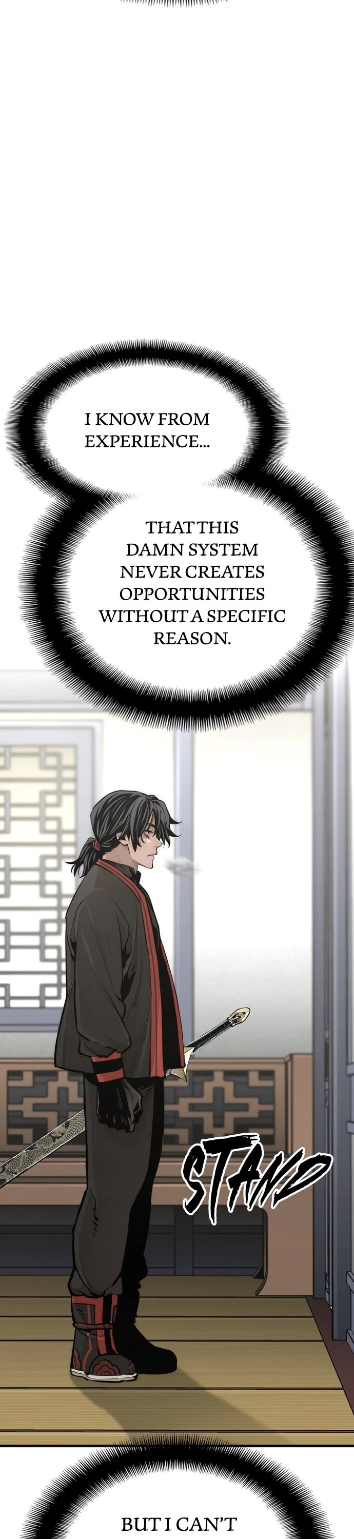 Murim RPG Simulation Chapter 95 page 73 - Chapter 95: Episode 95