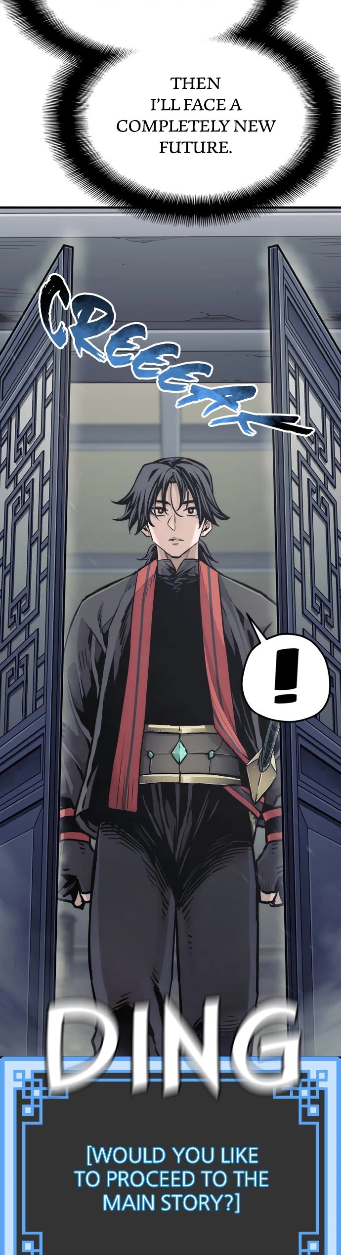 Murim RPG Simulation Chapter 95 page 75 - Chapter 95: Episode 95