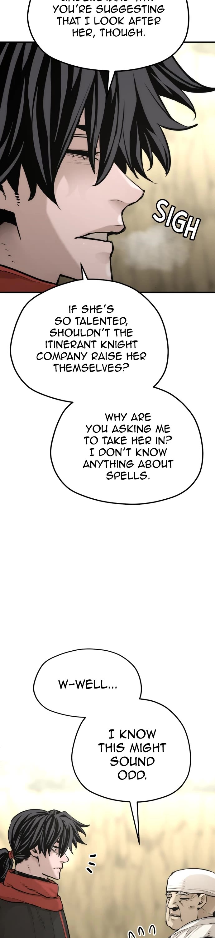 Murim RPG Simulation Chapter 95 page 8 - Chapter 95: Episode 95