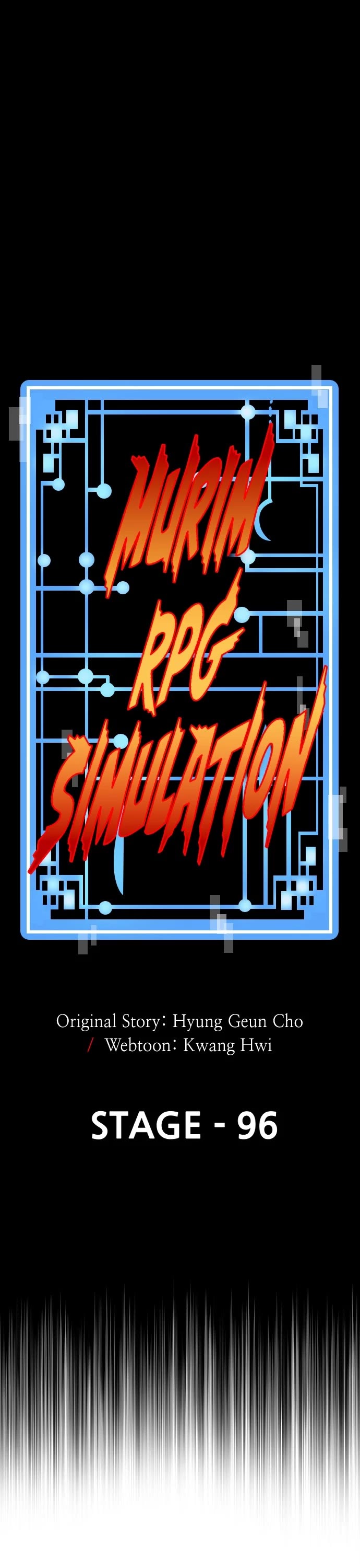 Murim RPG Simulation Chapter 96 page 1 - Chapter 96: Episode 96