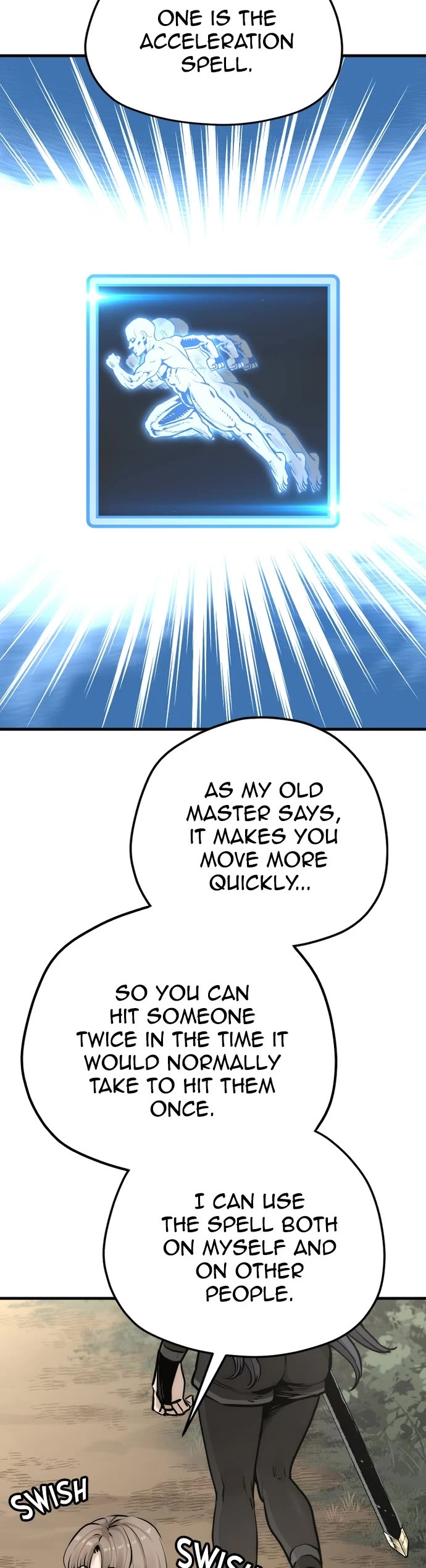 Murim RPG Simulation Chapter 96 page 10 - Chapter 96: Episode 96