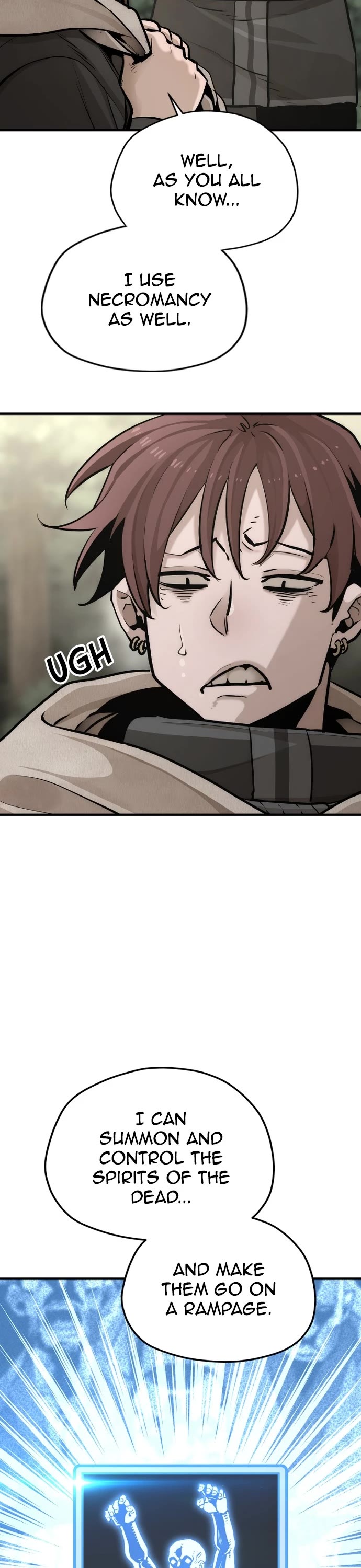 Murim RPG Simulation Chapter 96 page 12 - Chapter 96: Episode 96