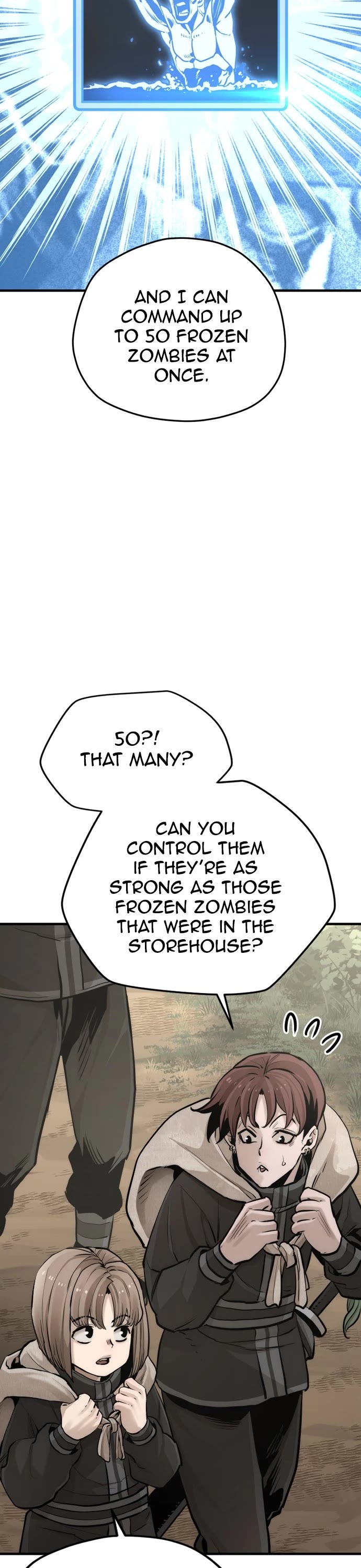 Murim RPG Simulation Chapter 96 page 13 - Chapter 96: Episode 96