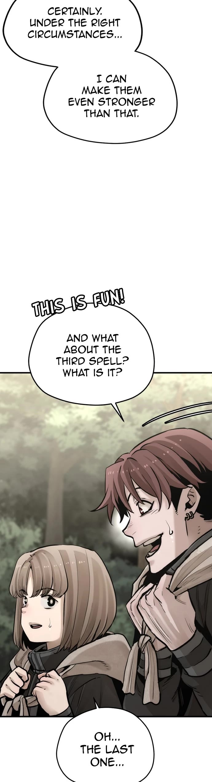 Murim RPG Simulation Chapter 96 page 14 - Chapter 96: Episode 96