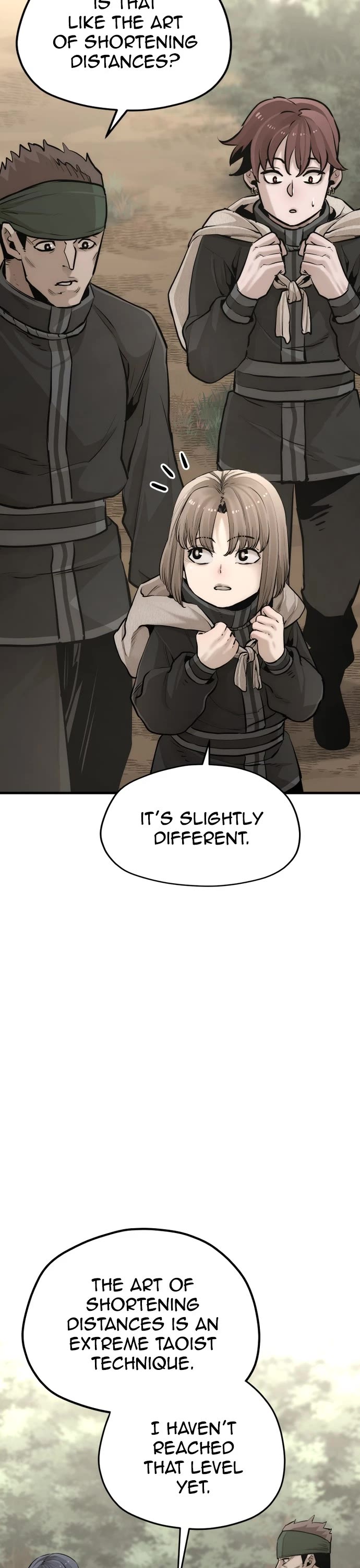Murim RPG Simulation Chapter 96 page 16 - Chapter 96: Episode 96