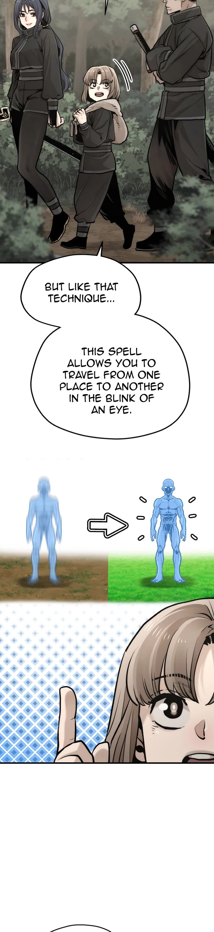 Murim RPG Simulation Chapter 96 page 17 - Chapter 96: Episode 96