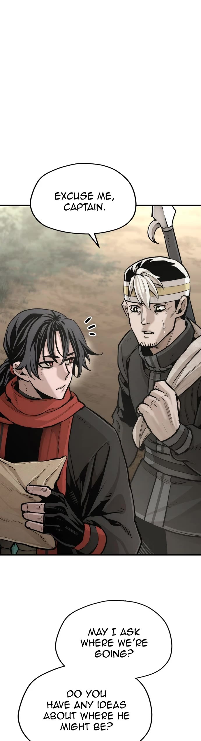 Murim RPG Simulation Chapter 96 page 19 - Chapter 96: Episode 96