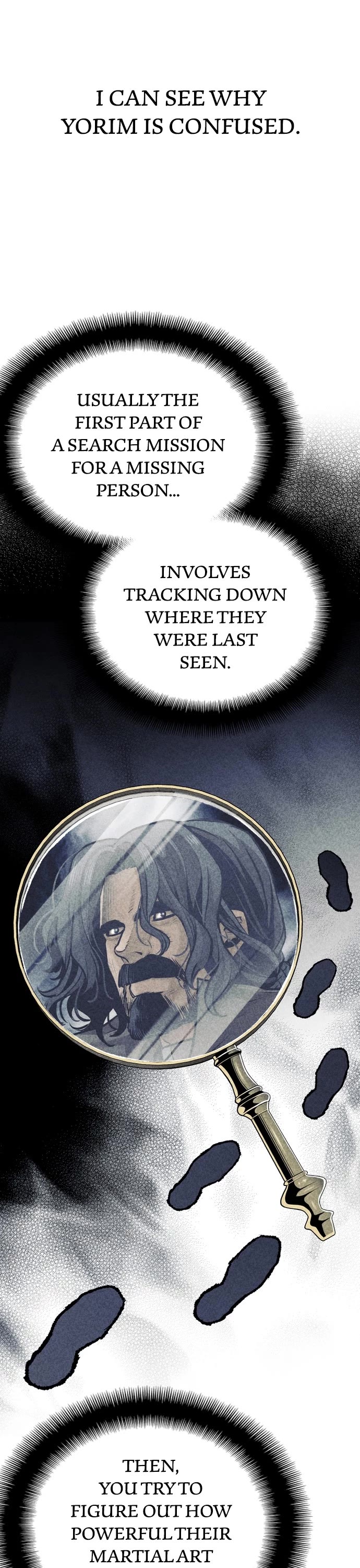 Murim RPG Simulation Chapter 96 page 21 - Chapter 96: Episode 96