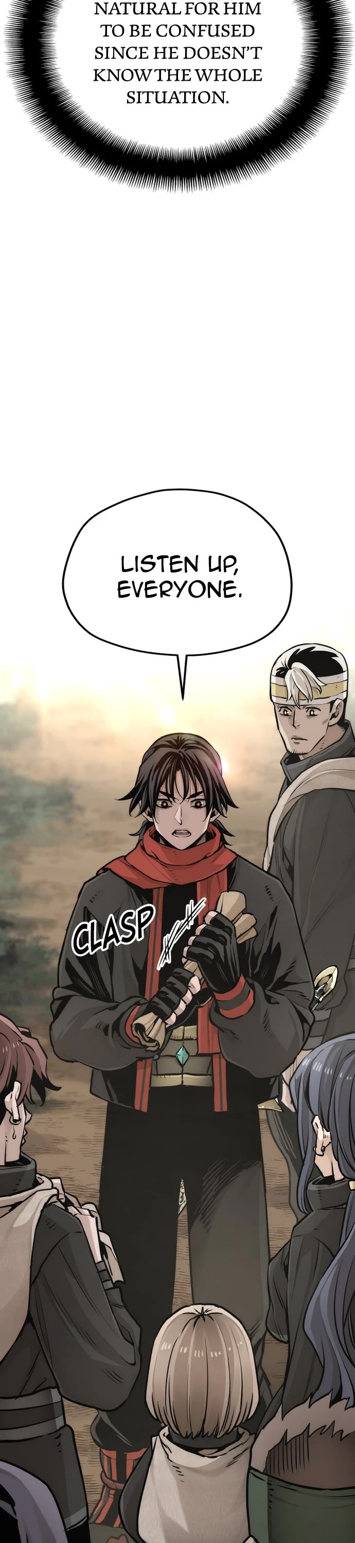 Murim RPG Simulation Chapter 96 page 23 - Chapter 96: Episode 96