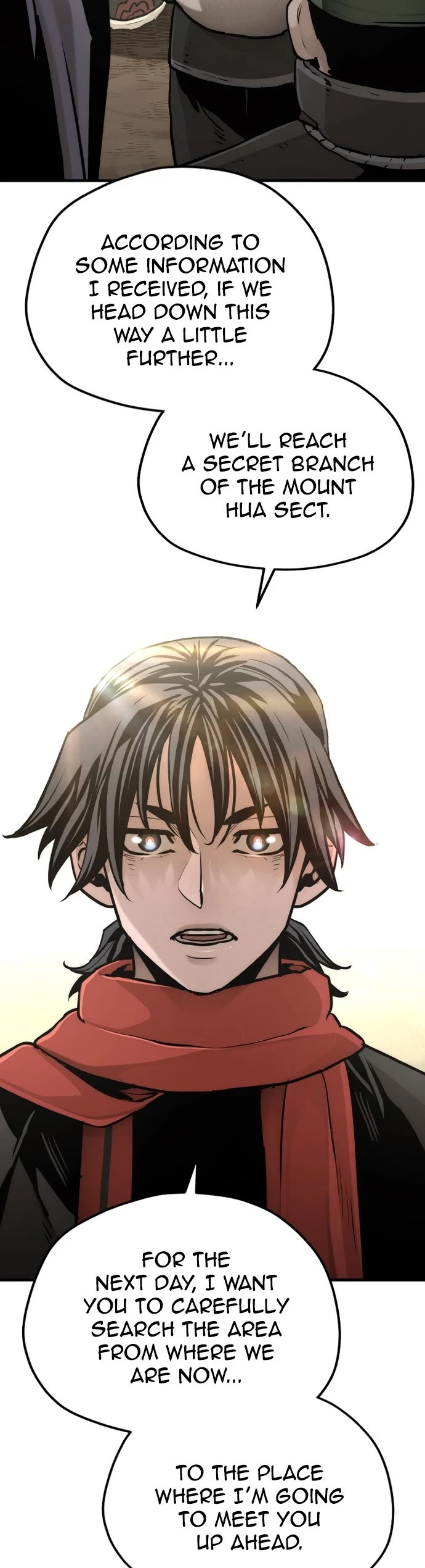 Murim RPG Simulation Chapter 96 page 24 - Chapter 96: Episode 96