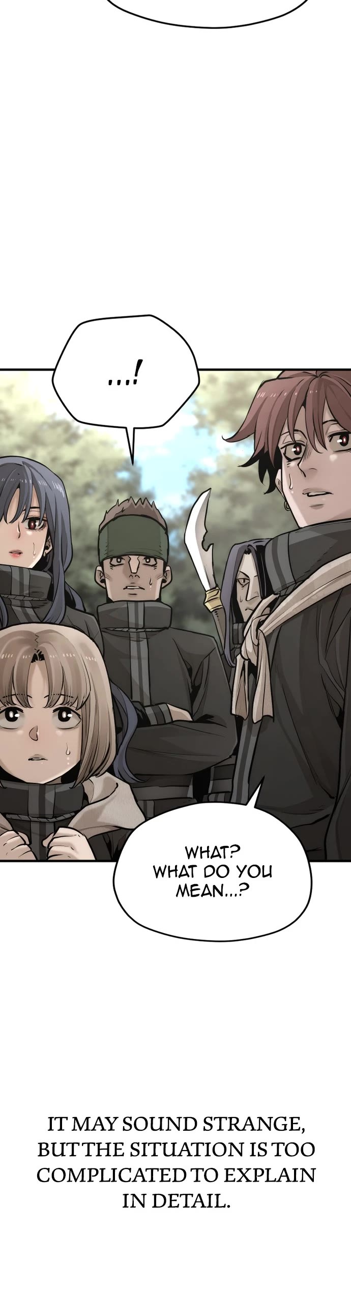 Murim RPG Simulation Chapter 96 page 25 - Chapter 96: Episode 96