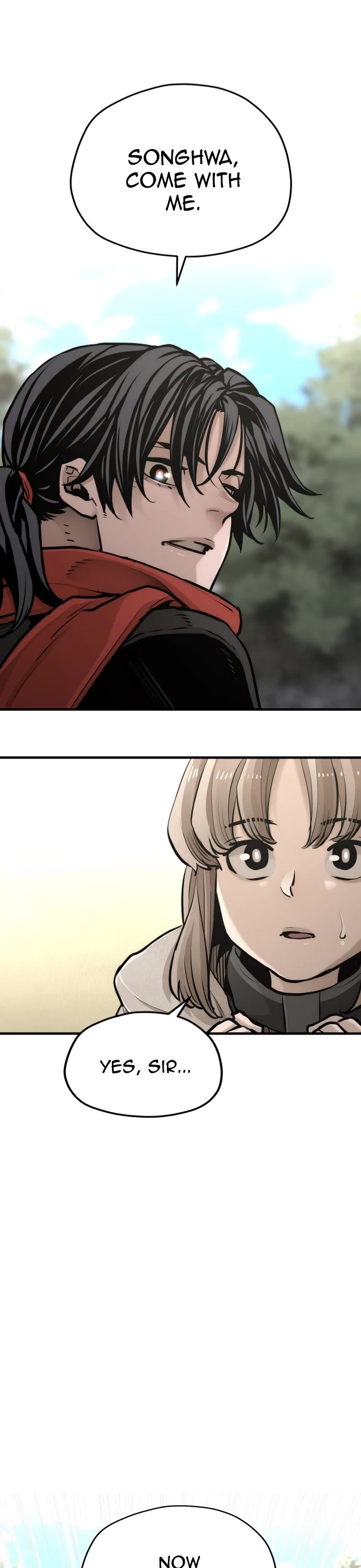 Murim RPG Simulation Chapter 96 page 27 - Chapter 96: Episode 96