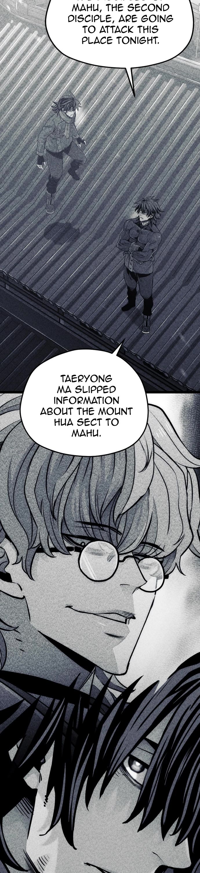 Murim RPG Simulation Chapter 96 page 31 - Chapter 96: Episode 96