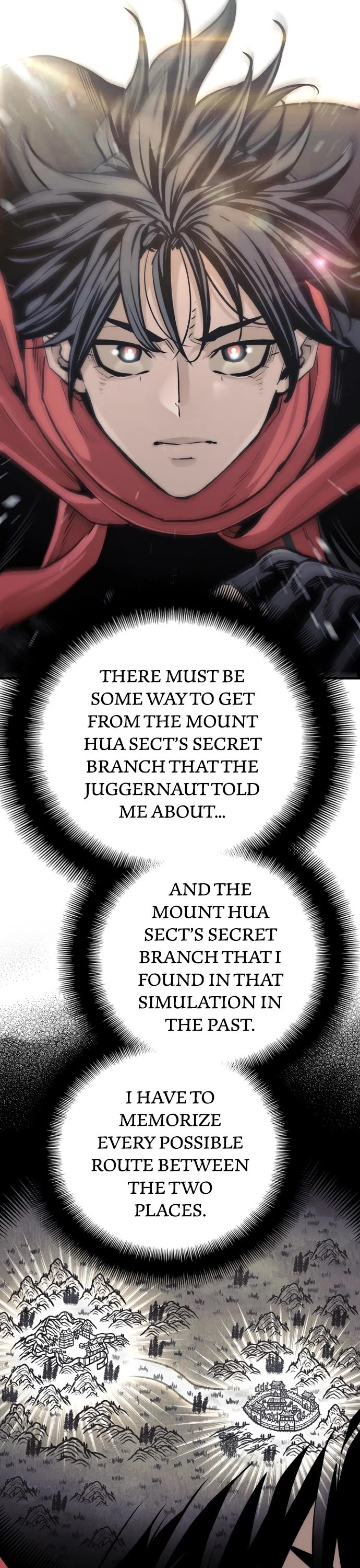 Murim RPG Simulation Chapter 96 page 33 - Chapter 96: Episode 96
