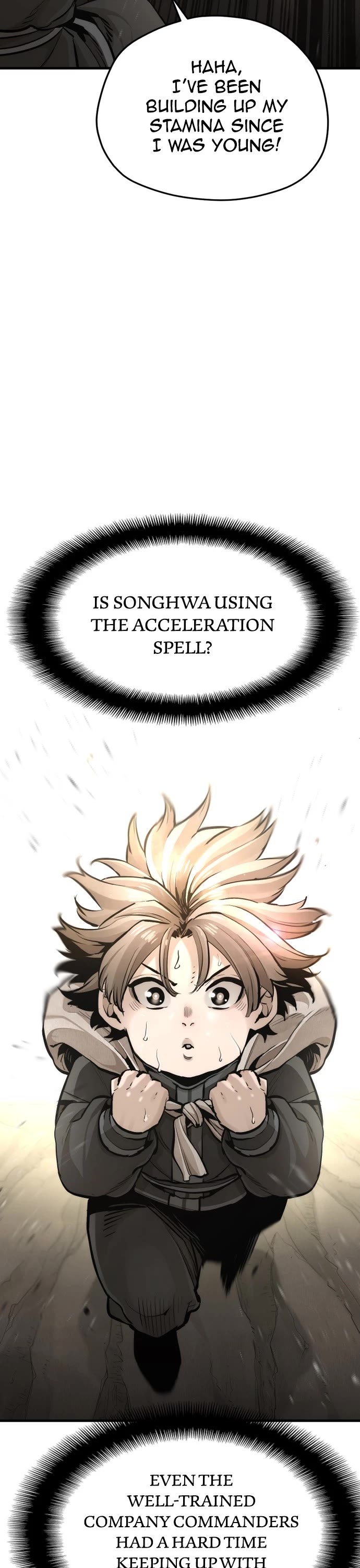 Murim RPG Simulation Chapter 96 page 37 - Chapter 96: Episode 96