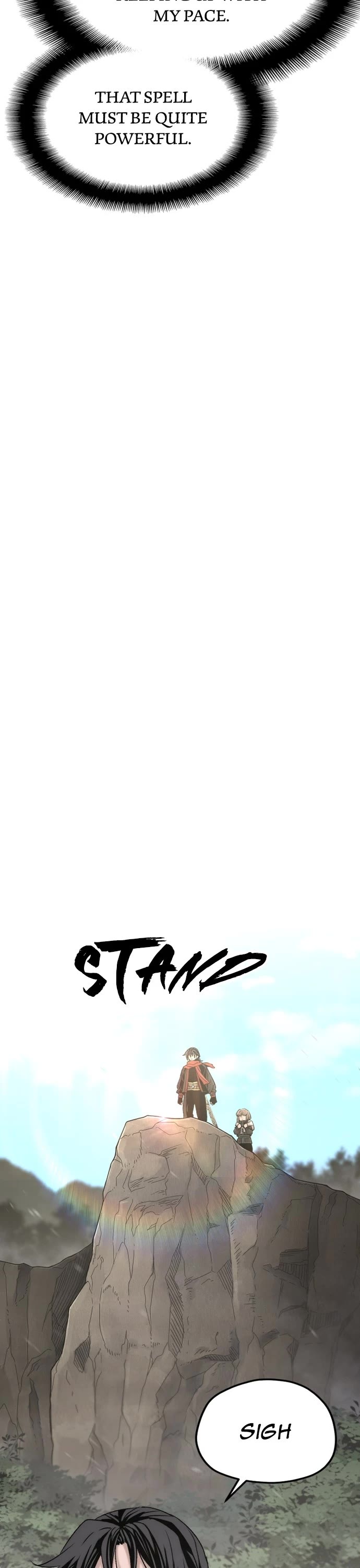 Murim RPG Simulation Chapter 96 page 38 - Chapter 96: Episode 96